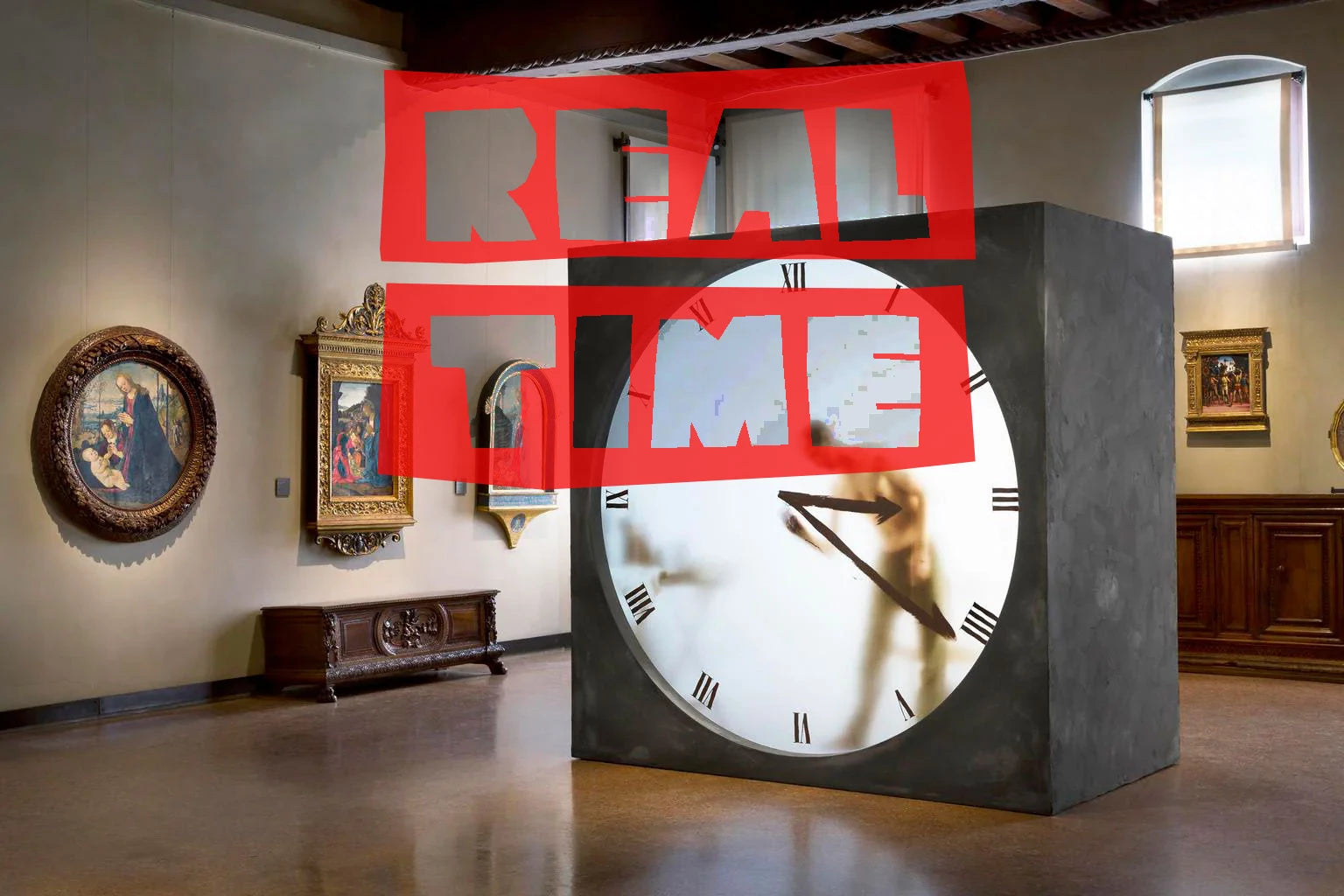 Real Time MAARTEN BAAS