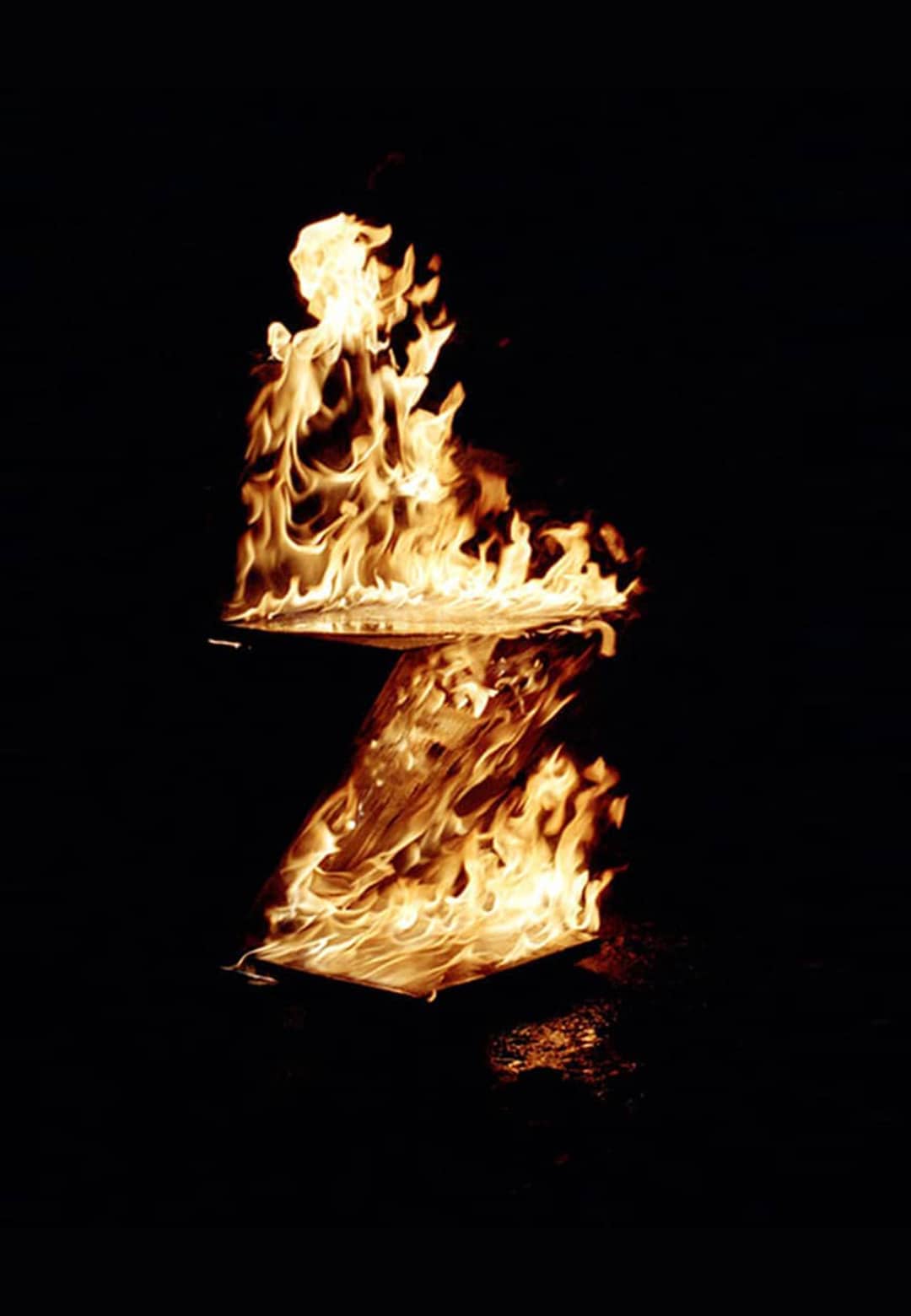 Where There’s Smoke, Zig Zag Chair