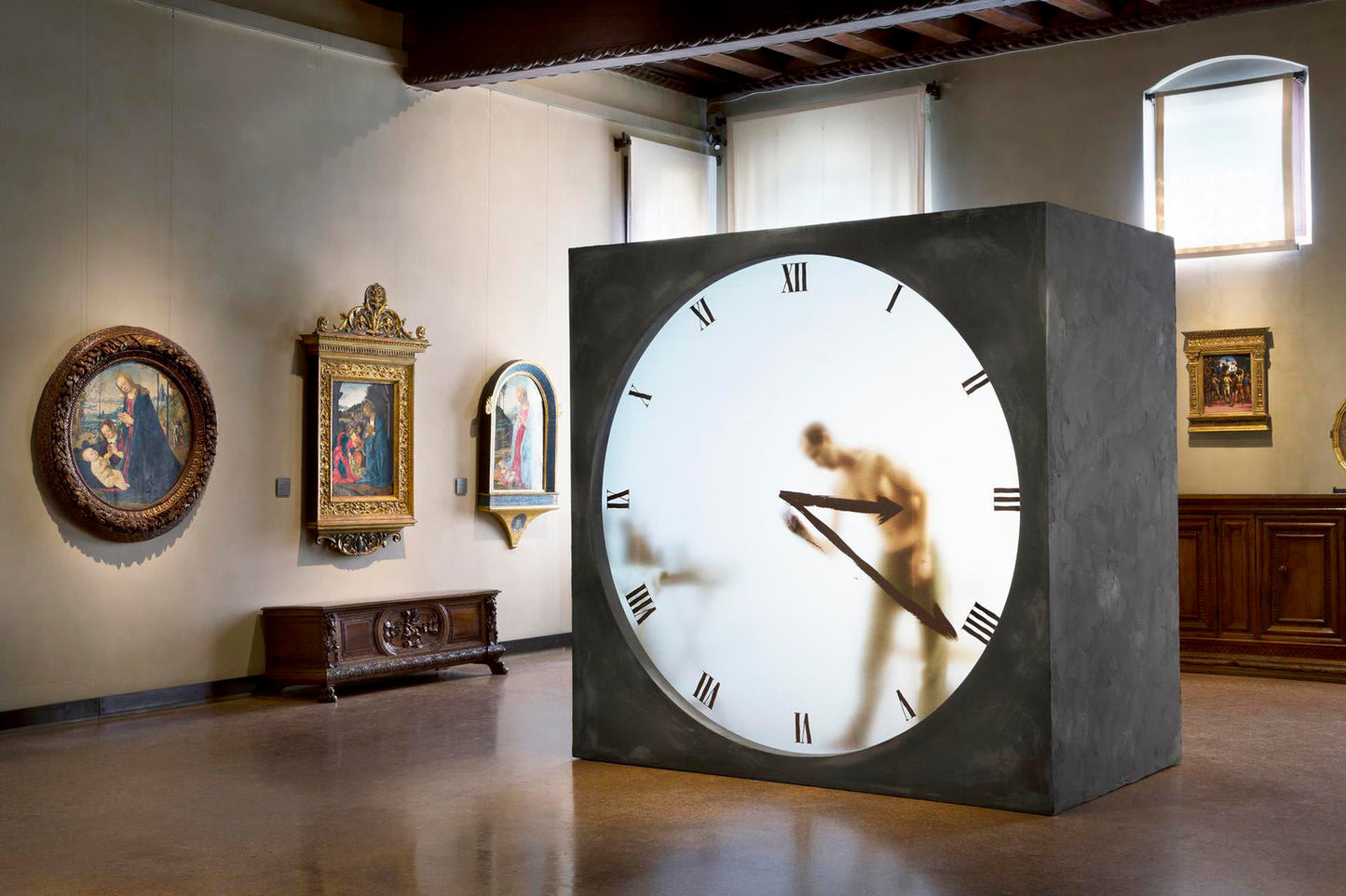 Real Time, Venice