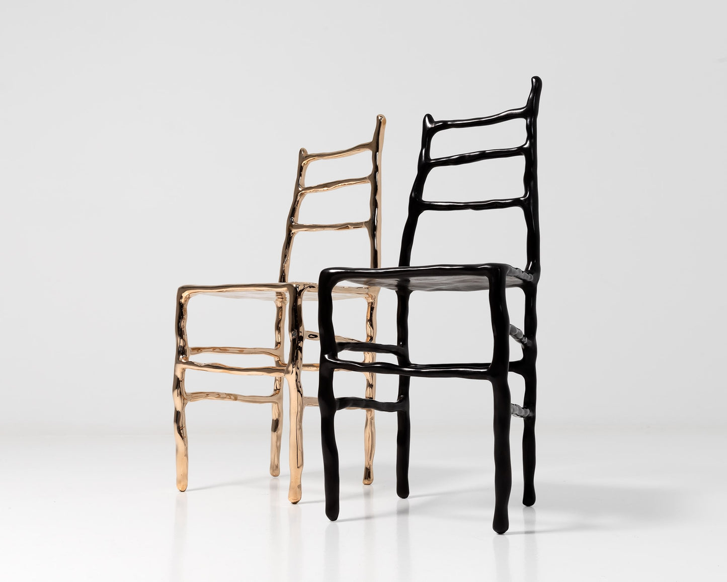 Clay Basel Chair Bronze