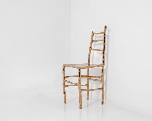 Clay Basel Chair Bronze