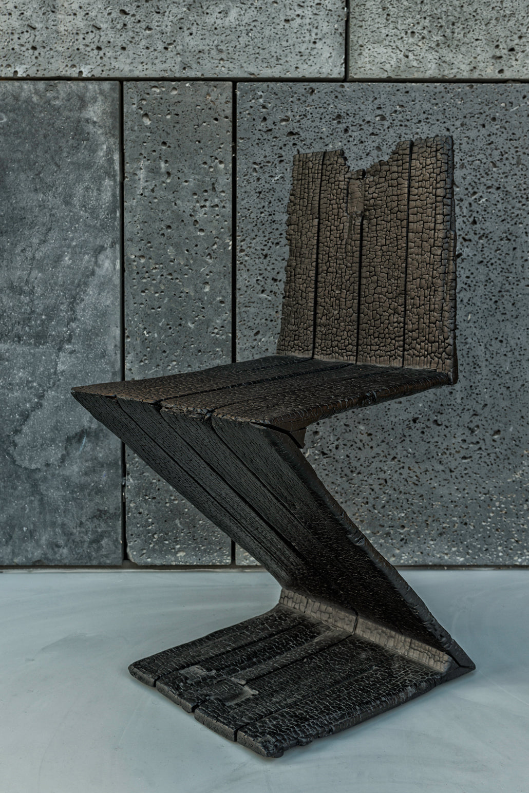 Where There’s Smoke, Zig Zag Chair