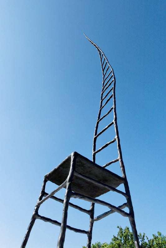 The Empty Chair for Amnesty
