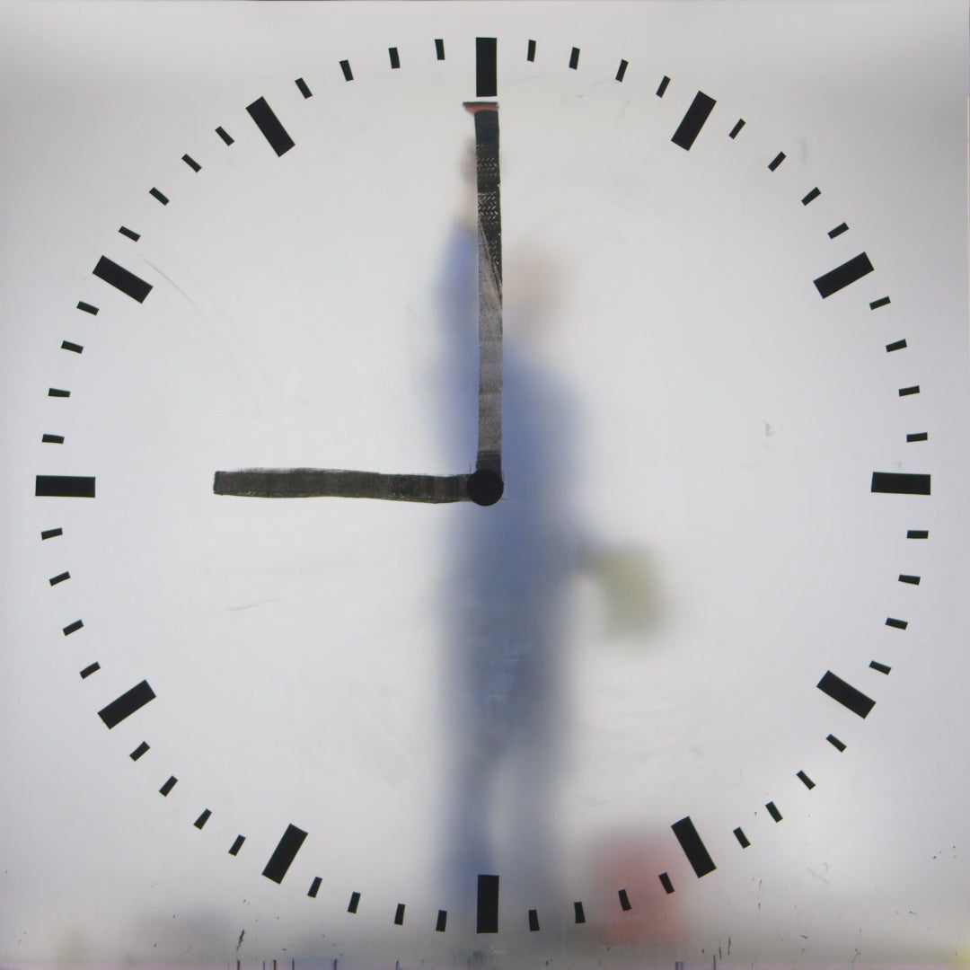 Schiphol Clock, Amsterdam