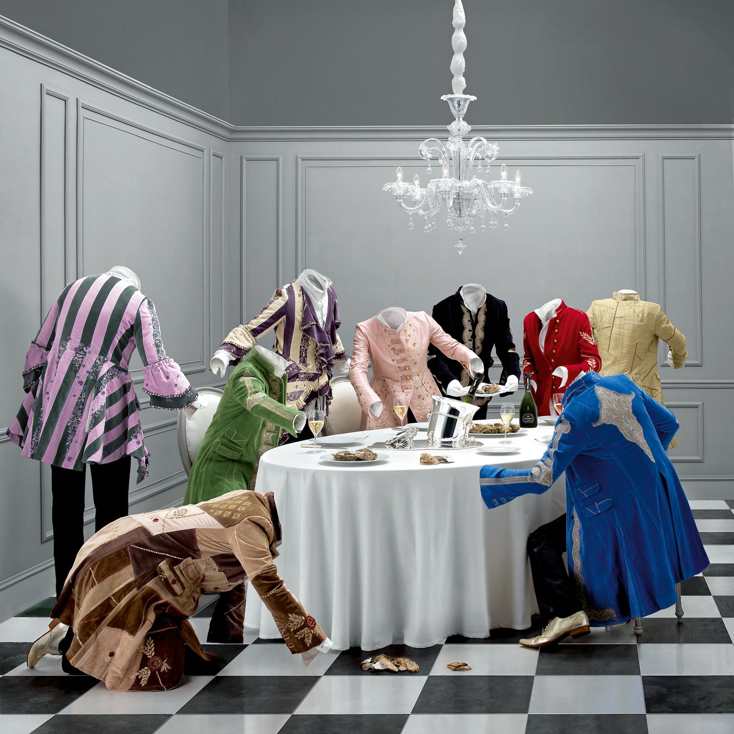 Maison Ruinart, Melted Collection