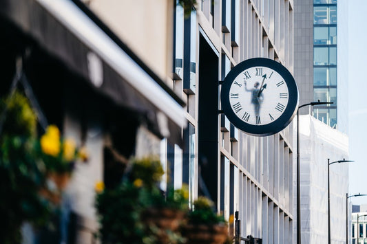 Paddington Clock, London