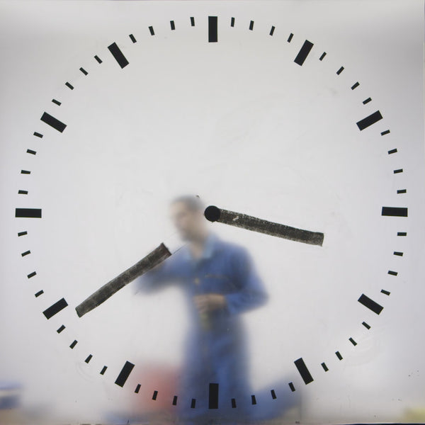 Schiphol Clock, Amsterdam – MAARTEN BAAS