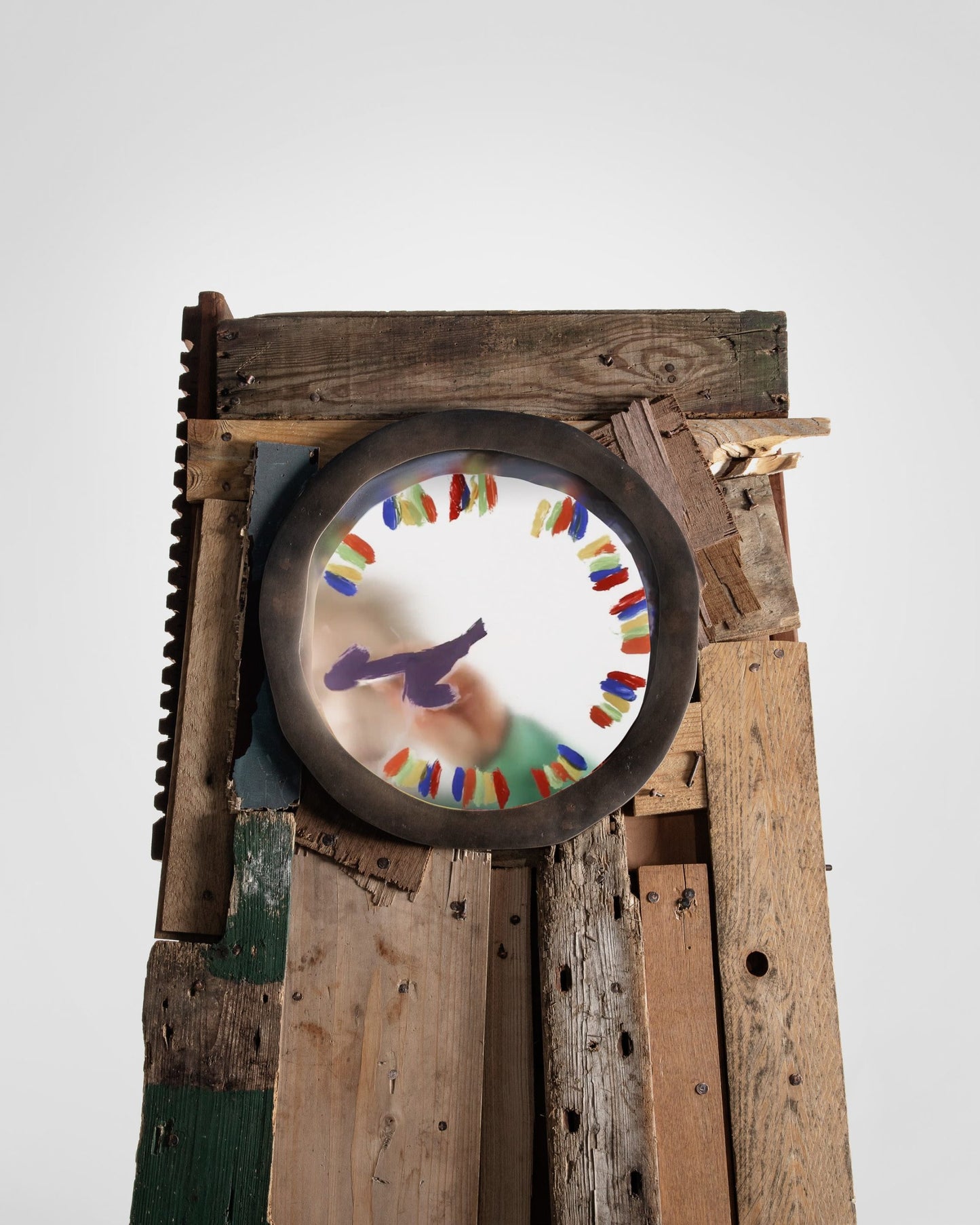 Real Time Grandfather Clock, The Son