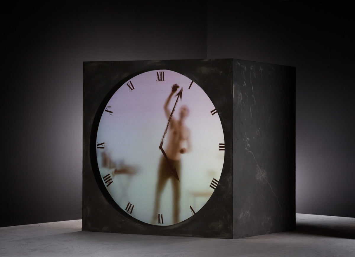 Real Time XL The Artist – MAARTEN BAAS